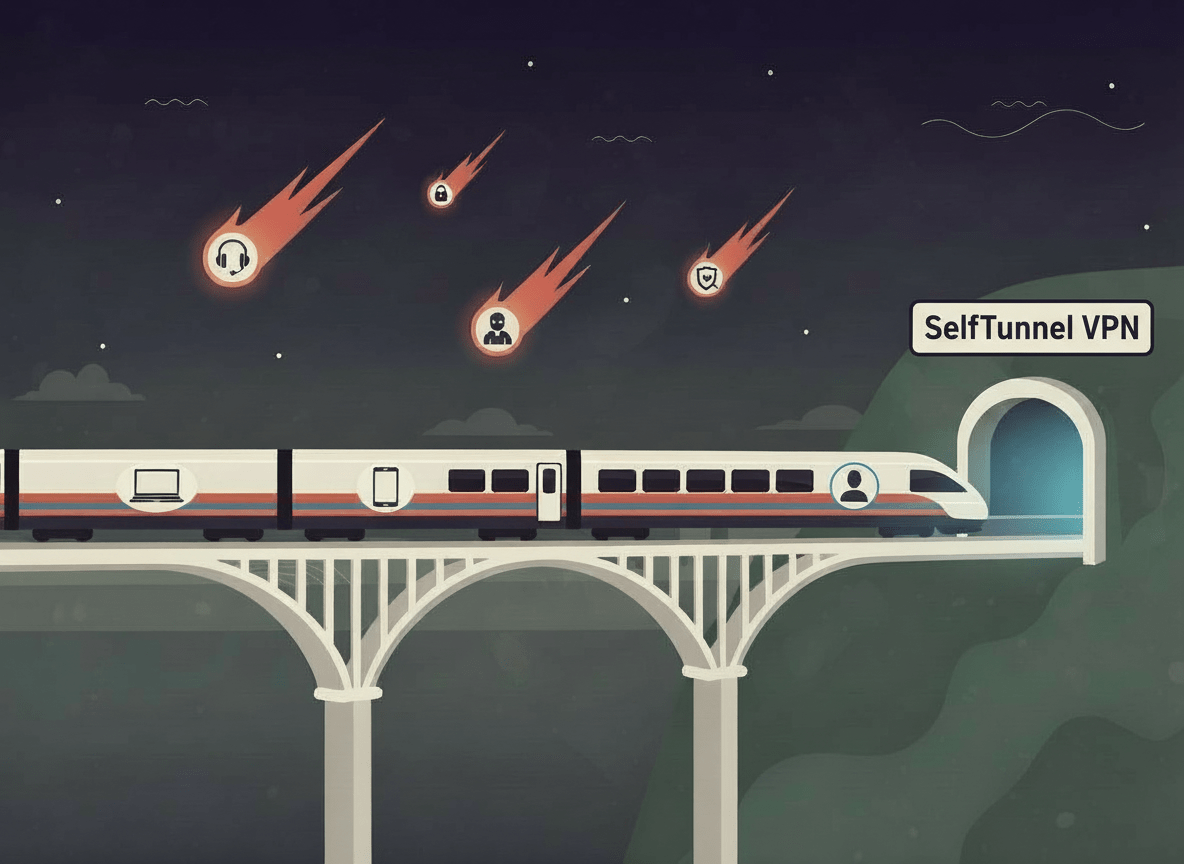 What Is a VPN Service? Benefits of Using a Secure VPN